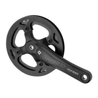 Plateau pédalier 170mm  38t Prowheel Pioneer Plateau pédalier 170mm  38t Prowheel Pioneer