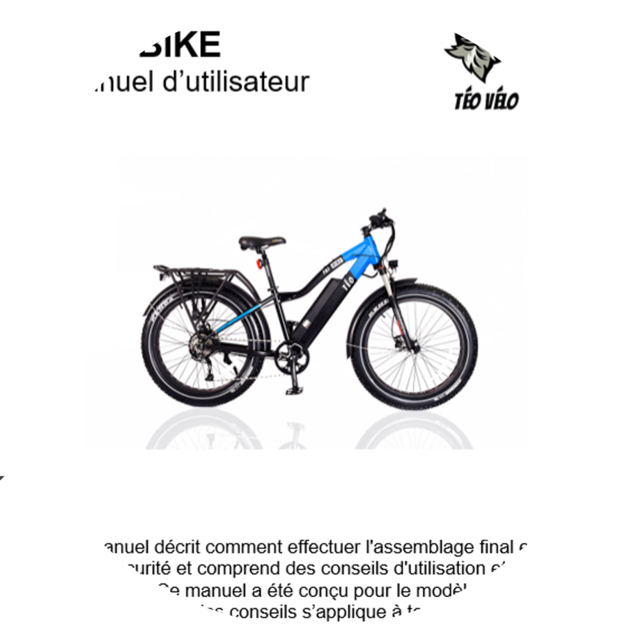 Guide d'utilisateur