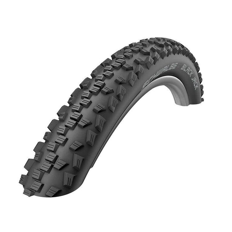 Schwalbe Pneu Schwalbe Black Jack 26x2,10