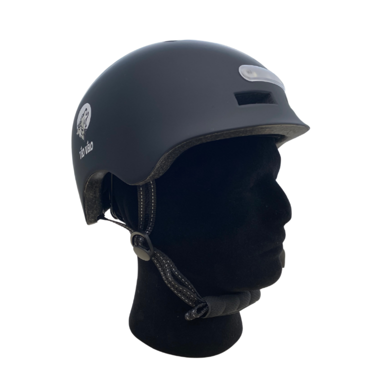Téo Casque avec lumières intégrées
