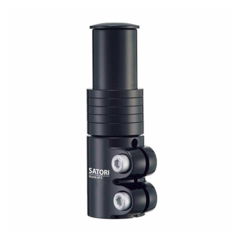 Extension de potence Satori Noir mat