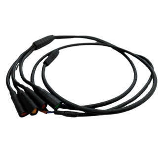Alimentation wires Alimentation wires