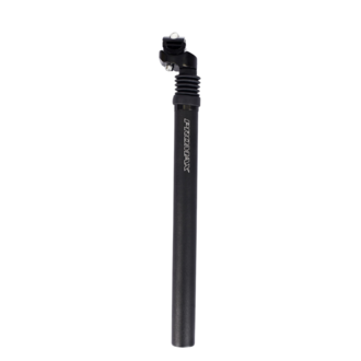 Seat post 31,8 400mm with suspension Seat post 31,8 400mm with suspension