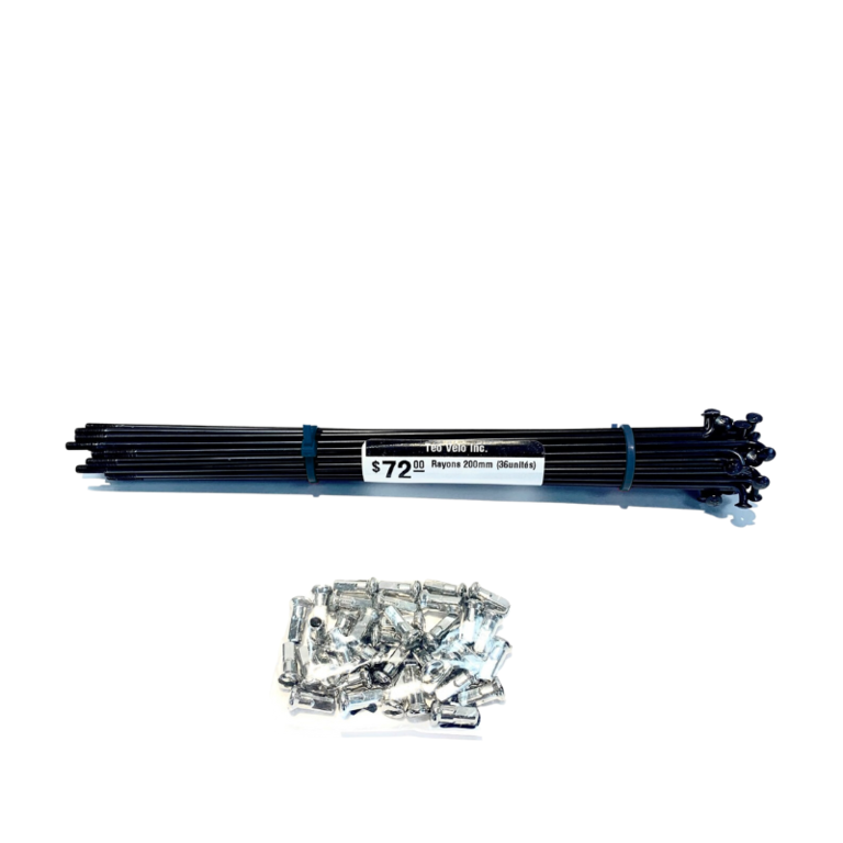 Spokes 200mm 12g (36units)