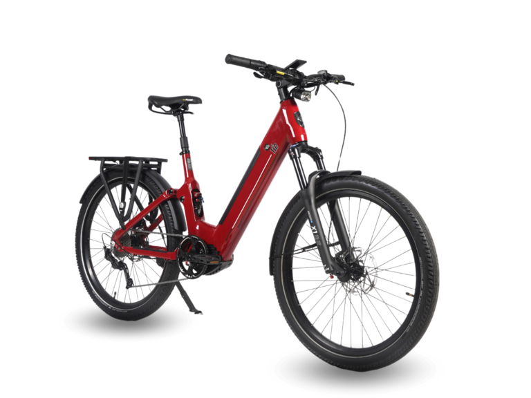 Téo eSuv 560