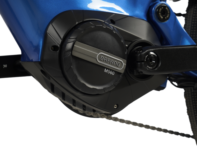 Téo eSuv 560