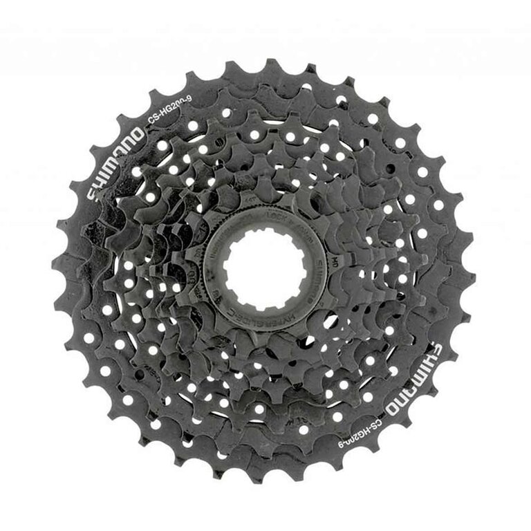 Shimano Cassette Shimano HG200 11-34T