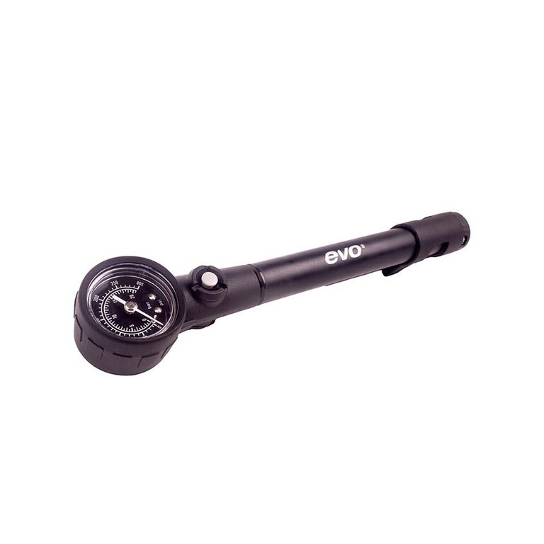 EVO Tire and shock pump 300 PSI EVO