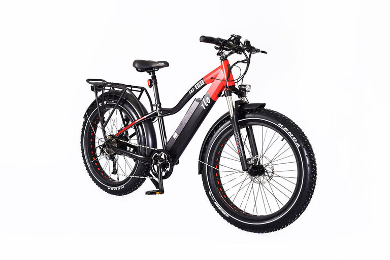 Téo Fat bike S500 26''