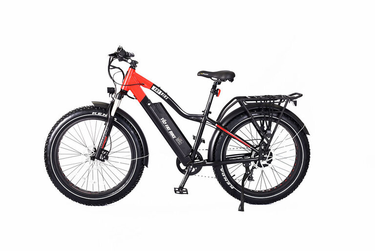 Téo Fat bike S500 26''