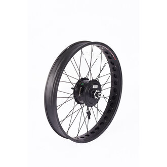 Bafang Ensemble roue-moteur Bafang 500w 26''
