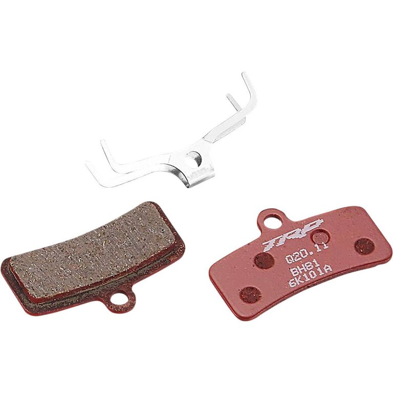 Brake pads 4 pistons 20.11