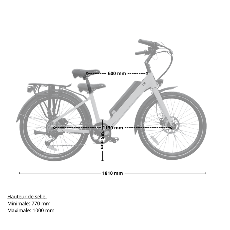 Téo City H560