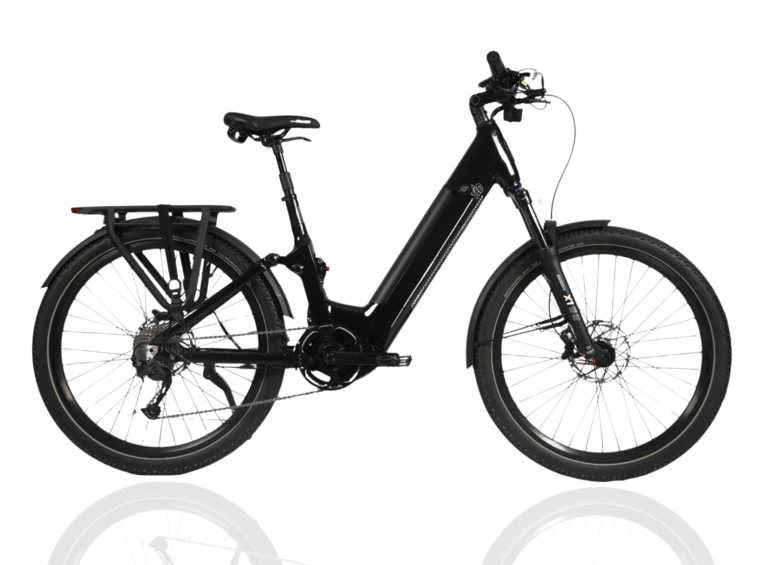 Téo eSuv 560