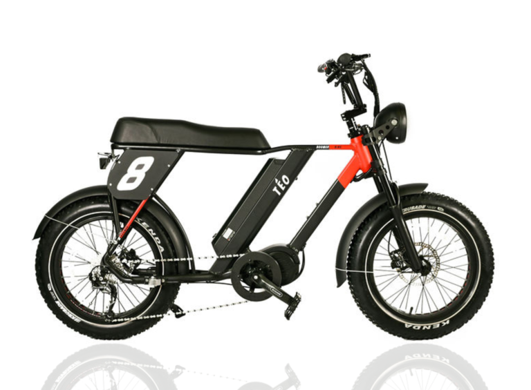 Téo Boomer M1000