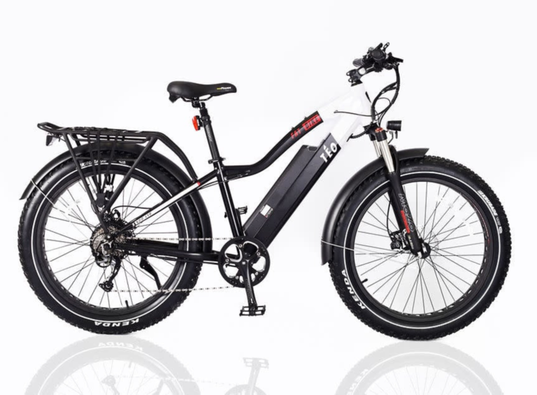 Téo Fat bike S500 26''