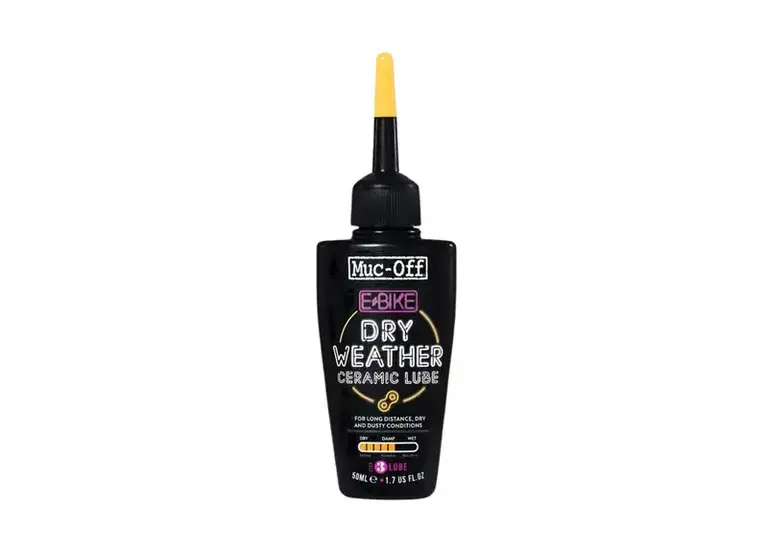 Moc-Off eBike Lube