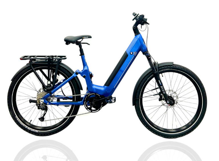 Téo eSuv 560
