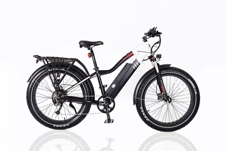 Téo Fat bike S500 26''