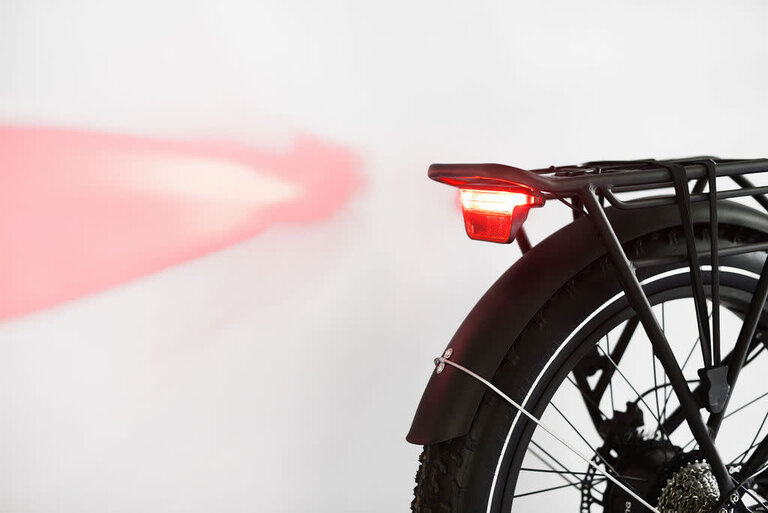 Téo Fat bike S500 26''