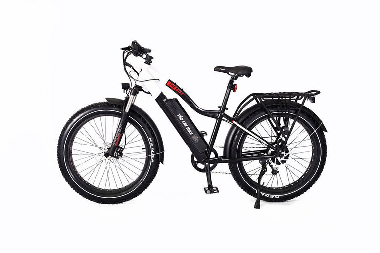 Téo Fat bike S500 26''