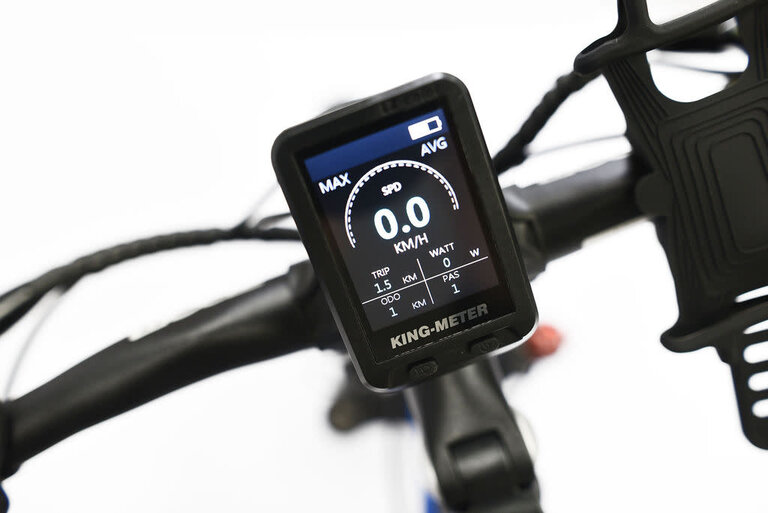 Téo Fat bike S500 26''