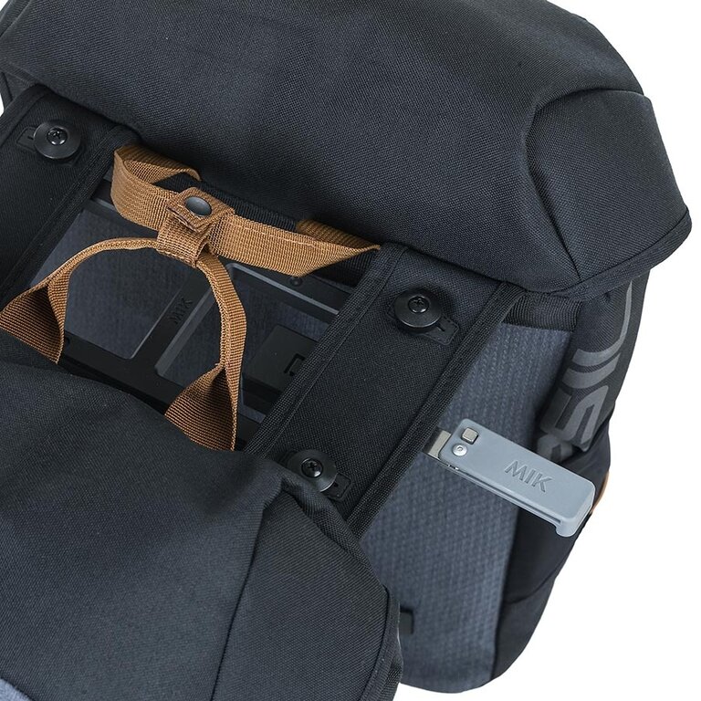 Sacoches Basil Miles 34L MIK
