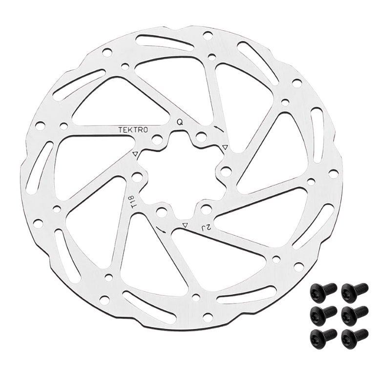 Brake disk 180mm