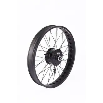 Bafang Ensemble roue-moteur Bafang 500w 24''