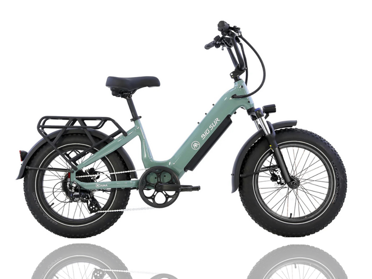 AIMA Big sur Sport G2 15Ah
