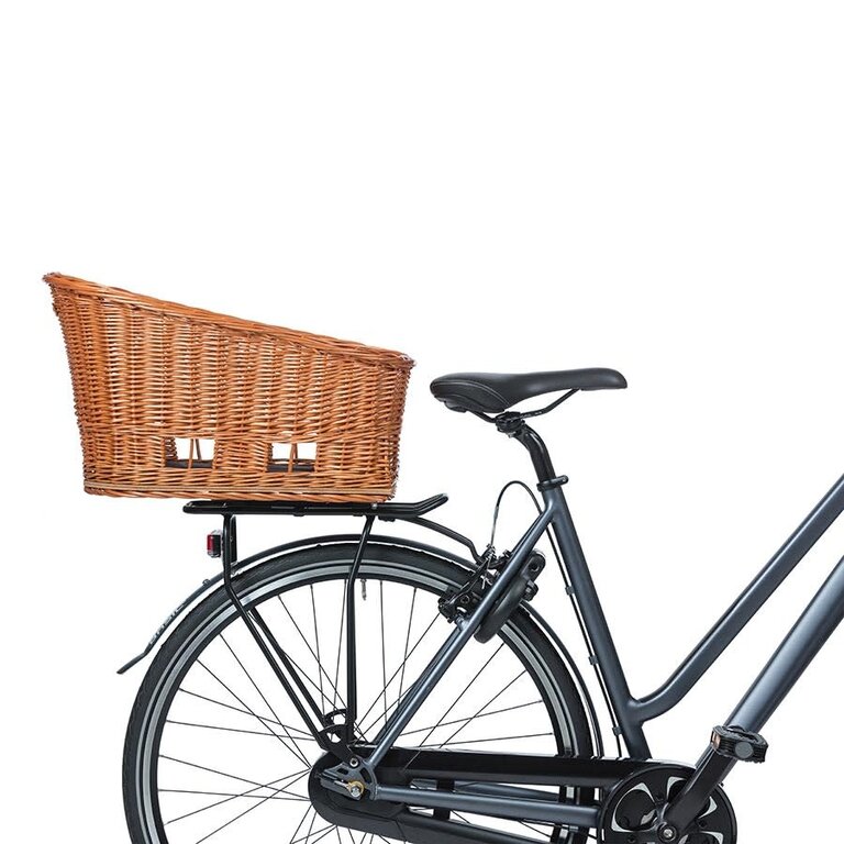 Panier Basil Pasja Dog Arrière