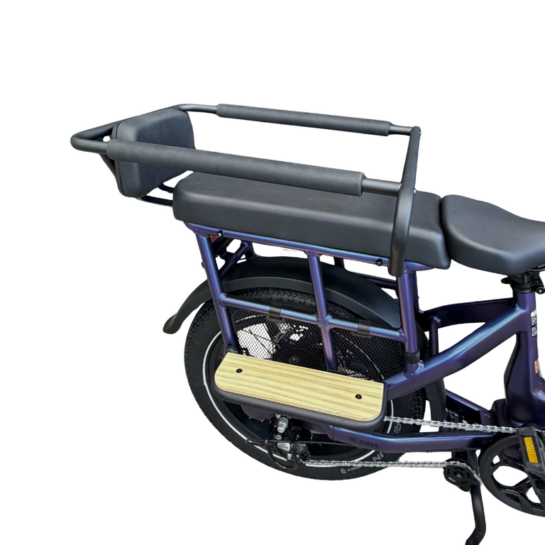 Garde-corps AIMA big sur Mini cargo