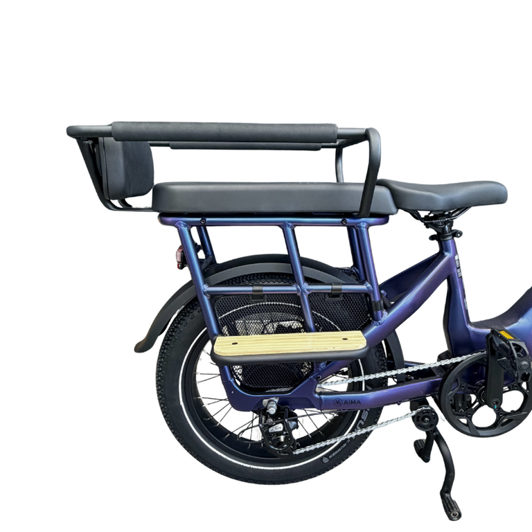 Garde-corps AIMA big sur Mini cargo