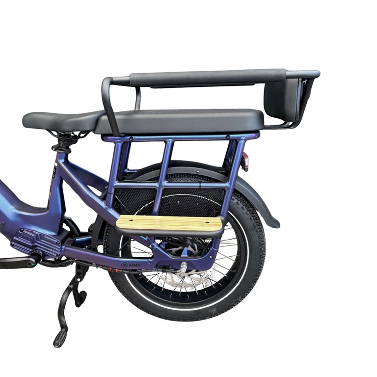 Garde-corps AIMA big sur Mini cargo