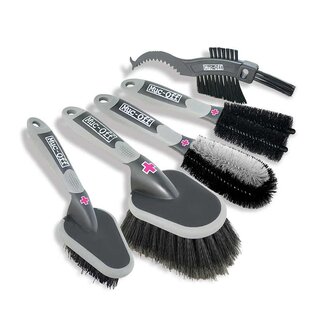 Trousse 5 brosses Muc off