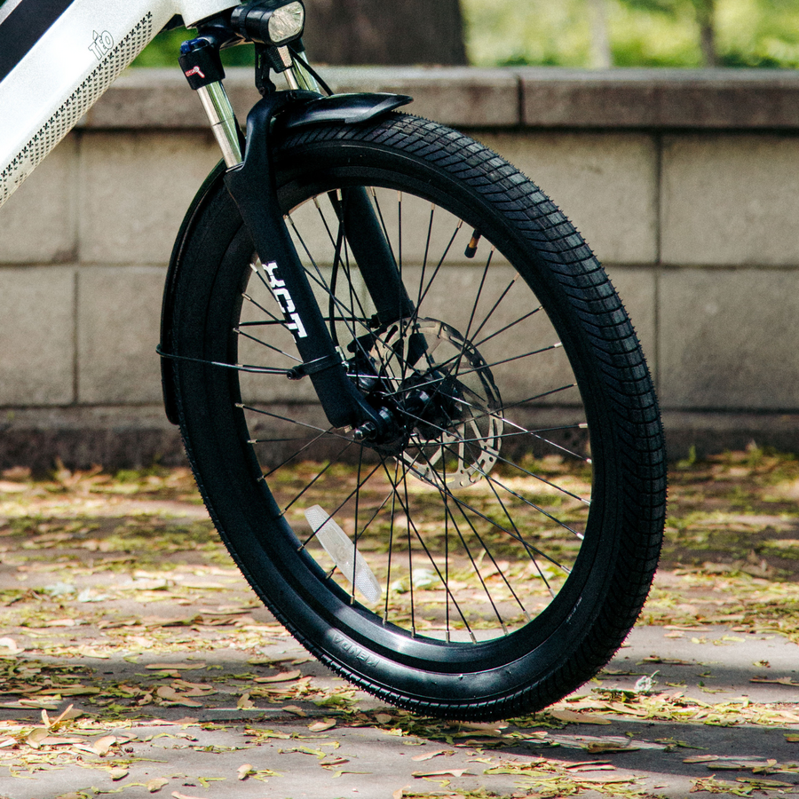 Tire and tube