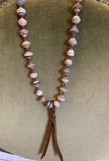 The Vine The Vine - Paper Bead Necklace