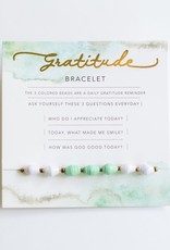 Mercy House Global Mercy House- Gratitude Bracelet