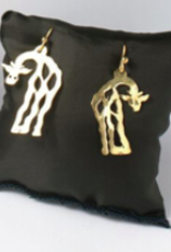 Heshima Heshima - Animal Earrings