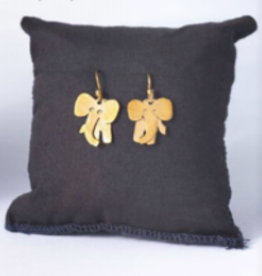 Heshima Animal Earrings