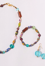 Heshima Heshima - Glass Bead Necklace