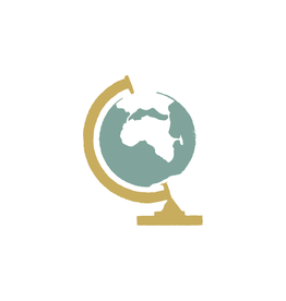 Mercy House Global Globe Sticker