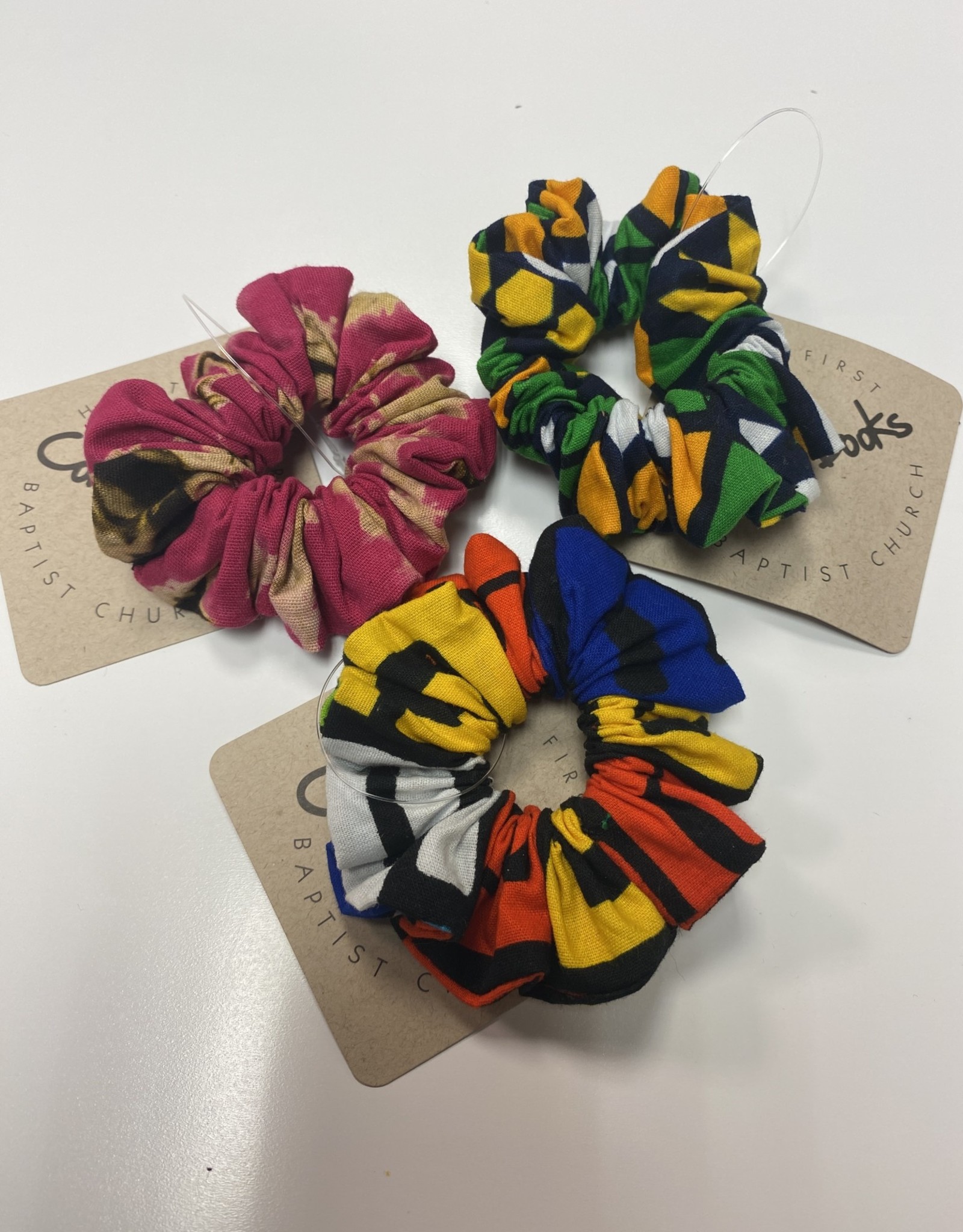 Heshima Heshima - Hair Scrunchies