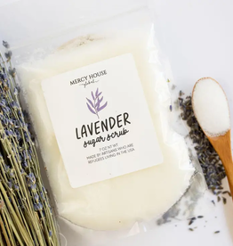 Mercy House Global Lavender Sugar Scrub