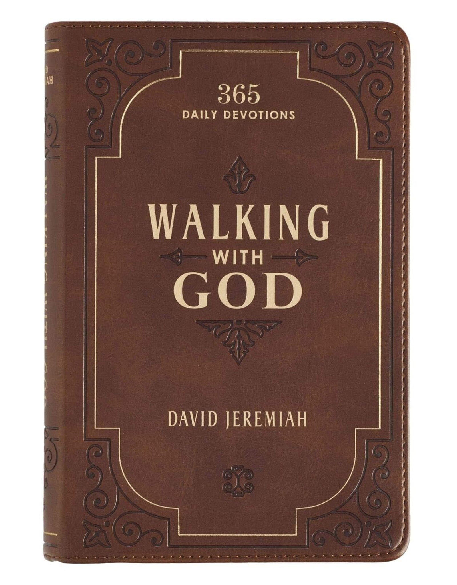 Jeremiah, David 2024 Devotional - Walking with God