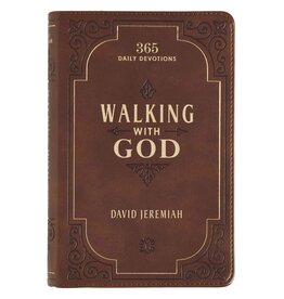 Jeremiah, David 2024 Devotional - Walking with God