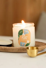 Mercy House Global Mercy House Global- Ginger + Spice Candle
