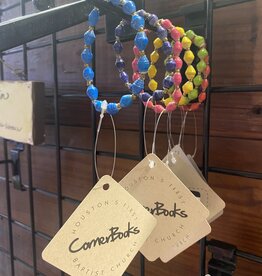 The Vine Paper Bead Bracelets