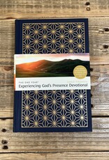 Tiegreen, Chris 2025 Devotional Experiencing God's Presence by Chris Tiegreen