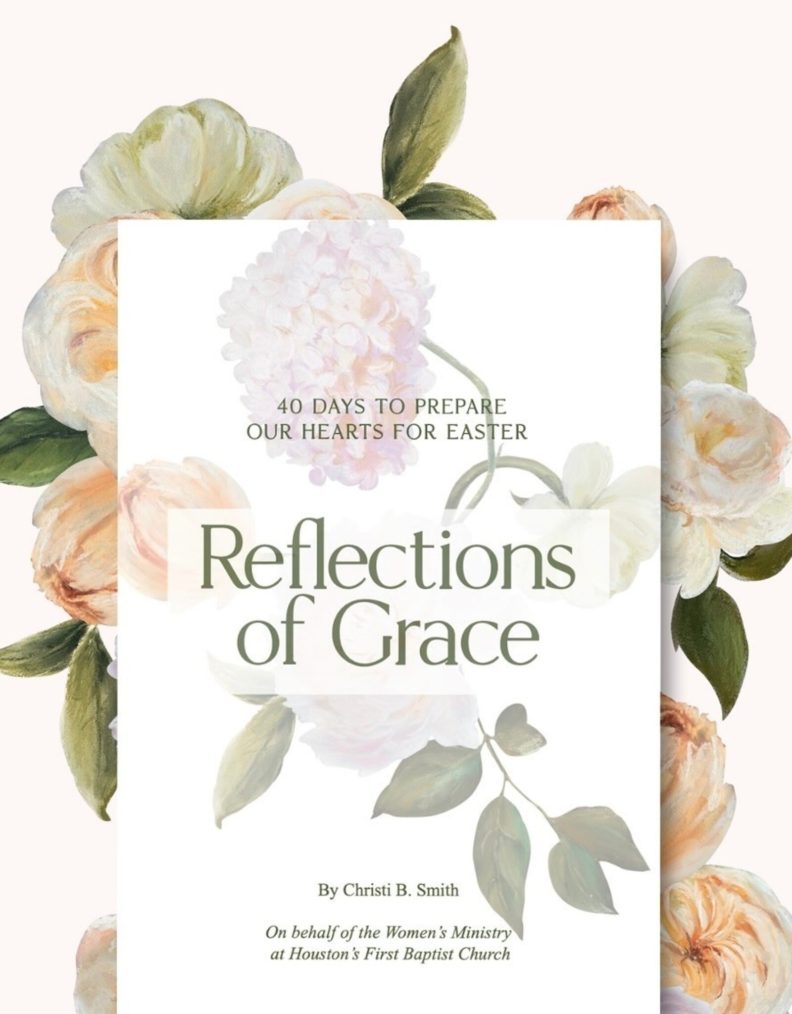 Smith, Christi B. Reflections of Grace